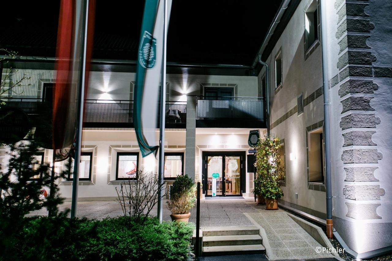 Schlosstaverne Thannhausen Weiz Bagian luar foto