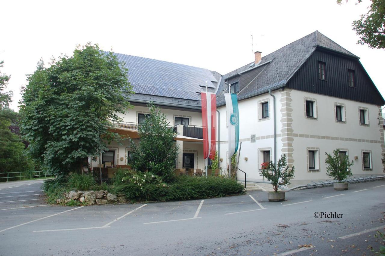Schlosstaverne Thannhausen Weiz Bagian luar foto
